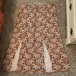 Maxi Skirt